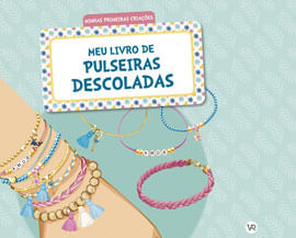 Meu Livro de Pulseiras Descoladas