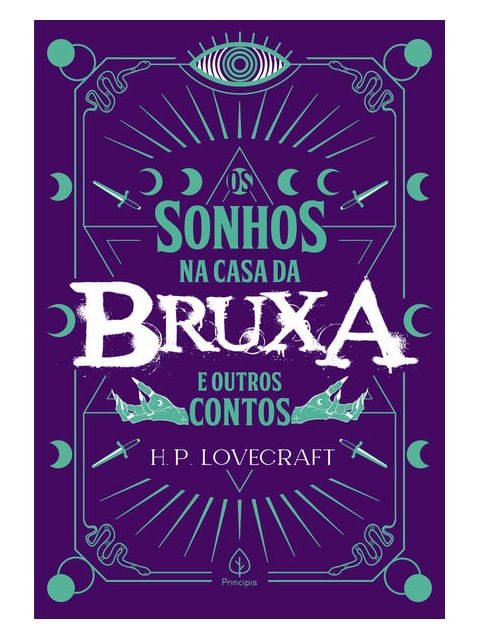 Os Sonhos na Casa da Bruxa e Outros Contos