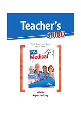 Career Paths Medical - Teacher'S Guide