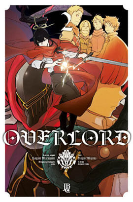 Overlord Vol. 01 (Mangá) - Vol. 1