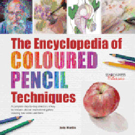 The Encyclopedia Of Coloured Pencil Techniques