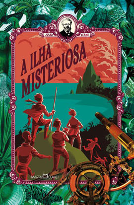 A Ilha Misteriosa