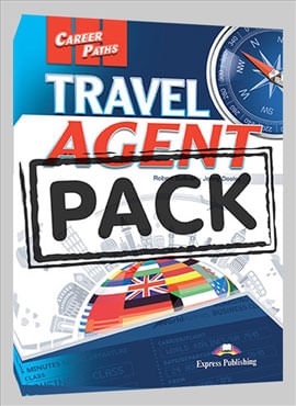 Career Paths Travel Agent - Student'S Book With Digibook Application