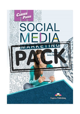 Career Paths Social Media Marketing - Student'S Book With Digibook Application