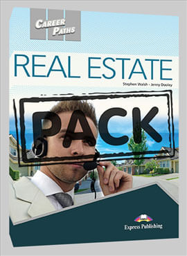 Career Paths Real Estate - Student'S Book With Digibook Application