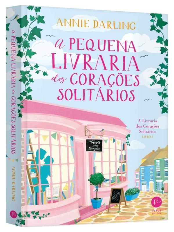A Pequena Livraria dos CoraçõEs SolitáRios