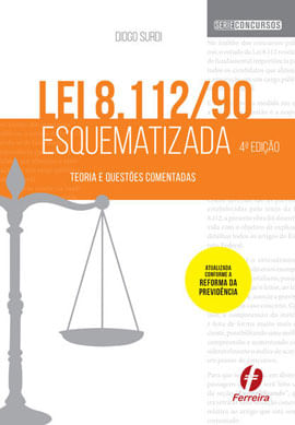 Lei 8.112/90 Esquematizada