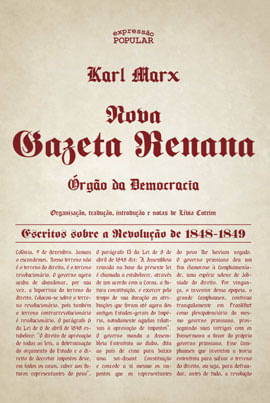 Nova Gazeta Renana (2 Volumes)