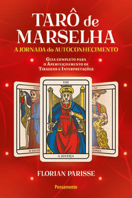 O Tarô de Marselha - Vol. 2