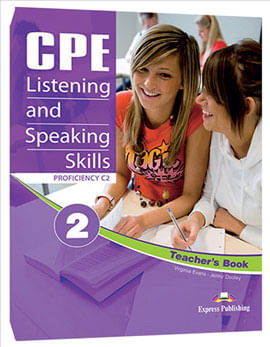 Cpe Listening & Speaking Skills 2 Proficiency C2 - Teacher'S Book - Revised - With Digibooks Applica