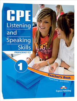 Cpe Listening & Speaking Skills 1 Proficiency C2 - Teacher'S Book - Revised - With Digibooks Applica