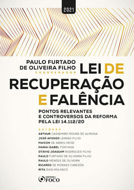 Lei de Recuperação e FalêNcia - Vol. 1