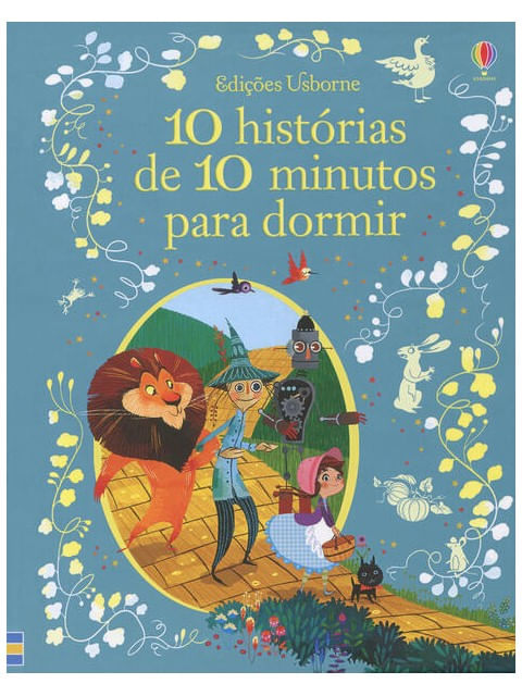 10 HistóRias de 10 Minutos para Dormir
