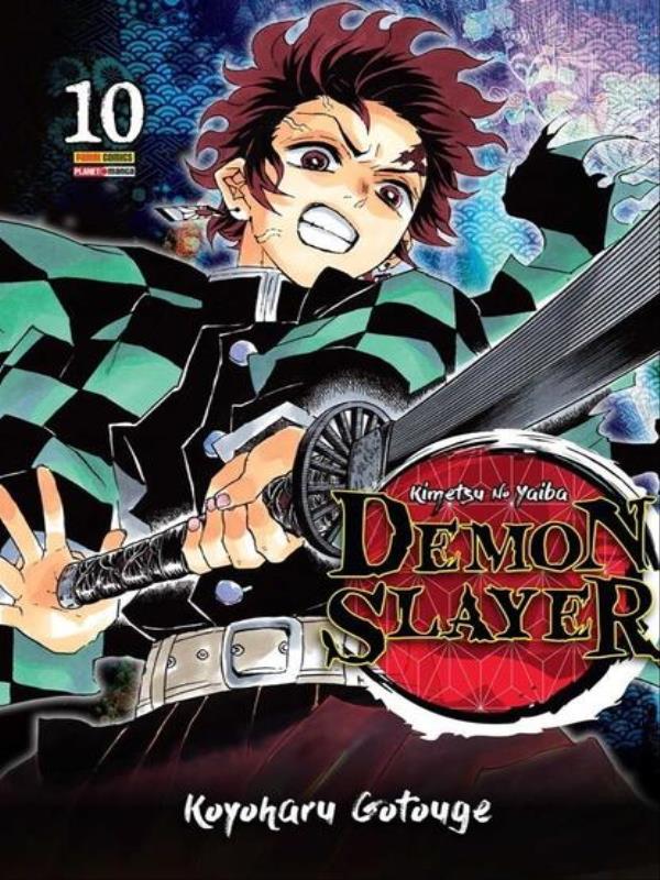 Demon Slayer - Kimetsu no Yaiba Vol. 10 - Vol. 10