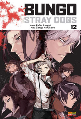 Bungo Stray Dogs Vol. 12