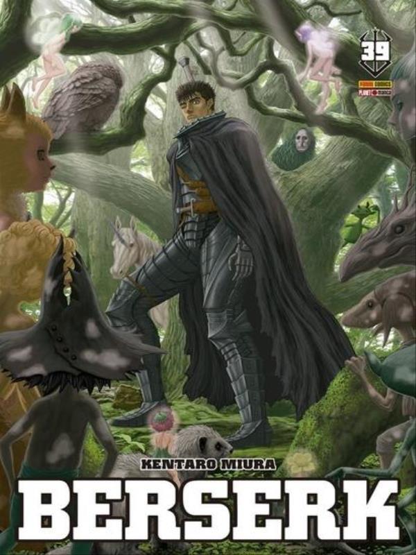 Berserk - Edição de Luxo - Vol. 39