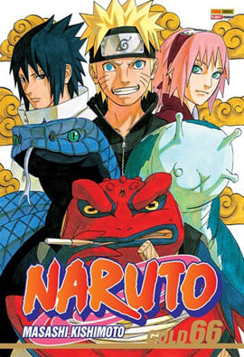 Naruto Gold Vol. 66 - Vol. 66
