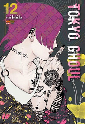 Tokyo Ghoul - 12 - Vol. 12