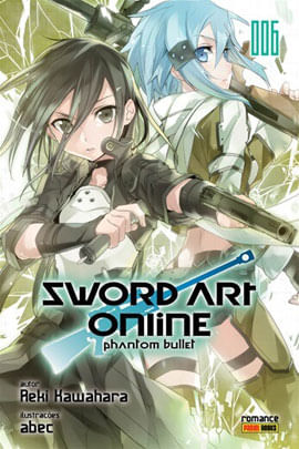 Sword Art Online - Phantom Bullet - Vol. 6