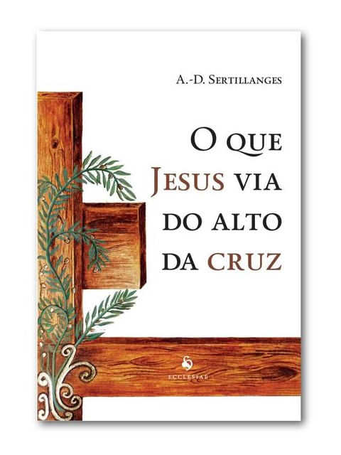 O Que Jesus Via do Alto da Cruz
