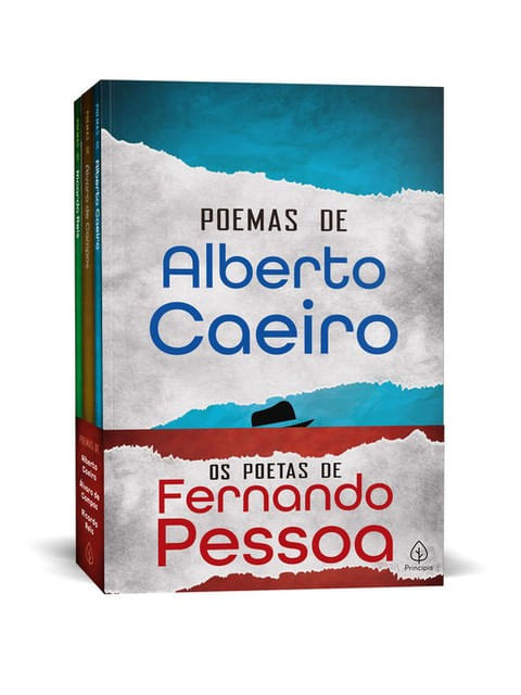 Os Poetas de Fernando Pessoa