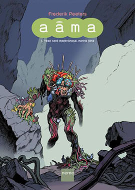 AâMa Vol. 4: Você Será Maravilhosa, Minha Filha