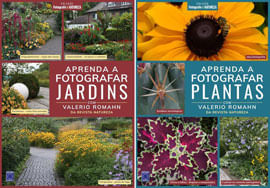 Coleção Fotografe & Natureza: Aprenda a Fotografar Plantas