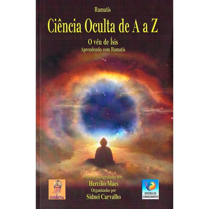 CiêNcia Oculta de a a Z - o VéU de íSis