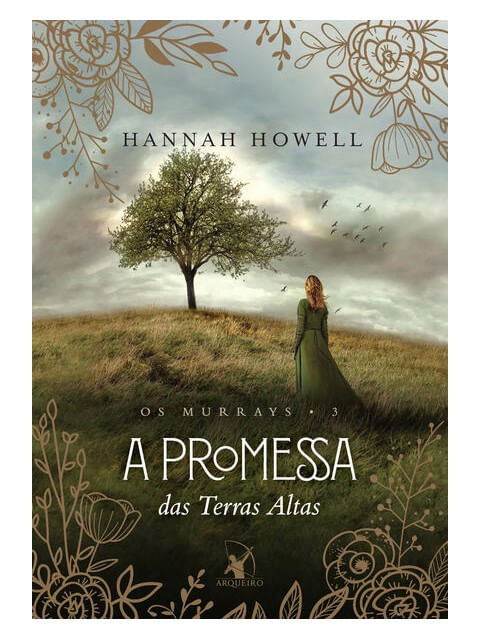 A Promessa das Terras Altas (os Murrays – Livro 3) - Vol. 3