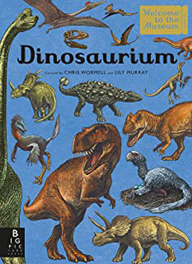 Dinosaurium - Welcome To The Museum