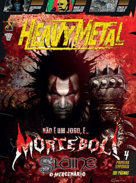 Heavy Metal 1ª Temporada - EpisóDio 4