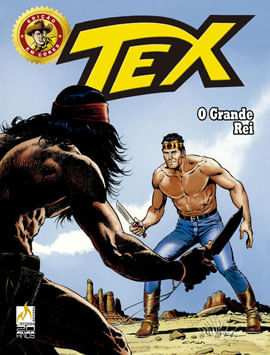 Tex Edição em Cores Nº 032