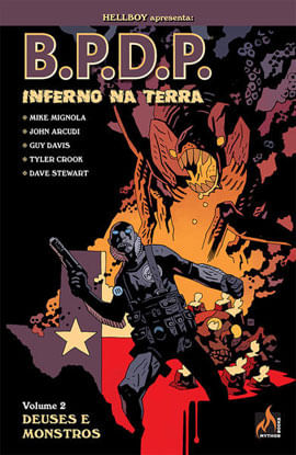 B.P.D.P. Inferno na Terra - Volume 02
