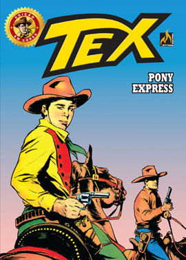 Tex Edição em Cores Nº 044