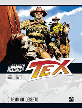 As Grandes Aventuras de Tex - Volume 3 - Vol. 3