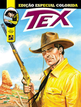 Tex Edição Especial Colorida Nº 11