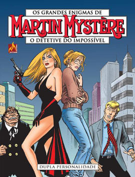 Martin MystèRe - Volume 12 - Vol. 12