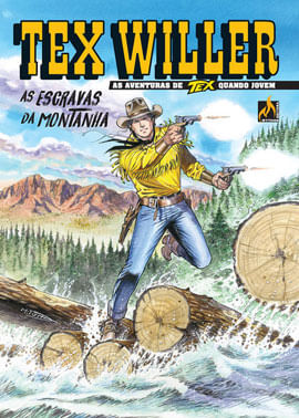 Tex Willer Nº 15 - Vol. 15