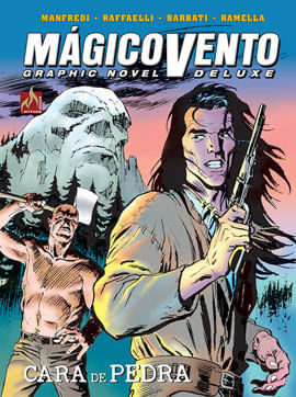 MáGico Vento Deluxe Volume 05