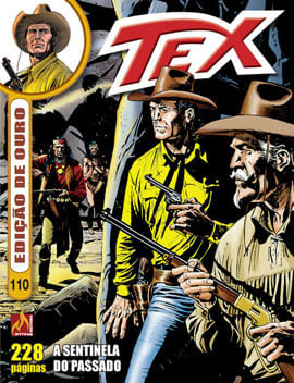 Tex Edição de Ouro Nº 110