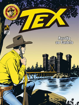 Tex Edição em Cores Nº 033