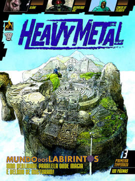 Heavy Metal 1ª Temporada - EpisóDio 3