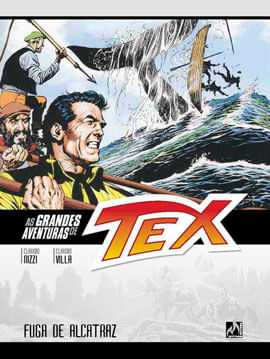 As Grandes Aventuras de Tex - Volume 7 - Vol. 7