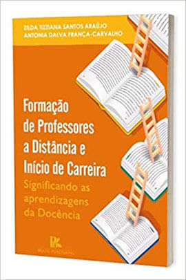 Formação de Professores a DistâNcia e IníCio de Carreira