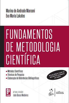 Fundamentos de Metodologia CientíFica