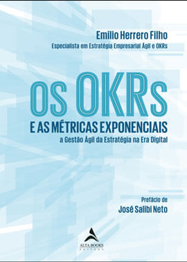 Os Okrs e as MéTricas Exponenciais