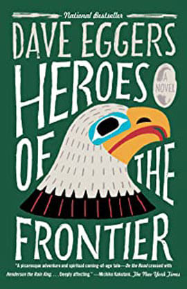 Heroes Of The Frontier