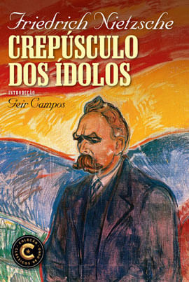 CrepúSculo dos íDolos