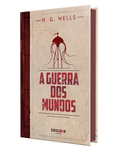 A Guerra dos Mundos - Edição de Luxo