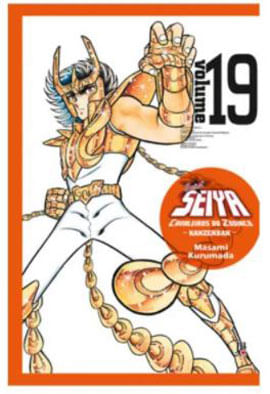 Cavaleiros do ZodíAco – Saint Seiya Kanzenban Vol. 19 - Vol. 19